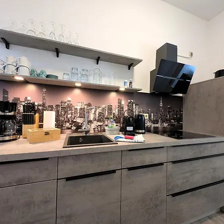 Bohnapartments Stauffenberg City - Gratis Parkplatz - 2 Badezimmer - 3 Schlafzimmer - Wlan Érfurt Exterior foto