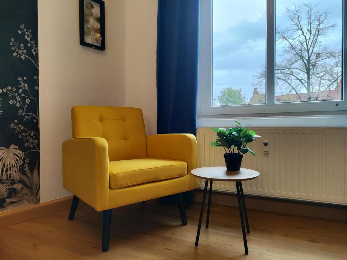 Bohnapartments Stauffenberg - Gratis Parkplatz - 2 Badezimmer - 3 Schlafzimmer - Wlan Apartment *