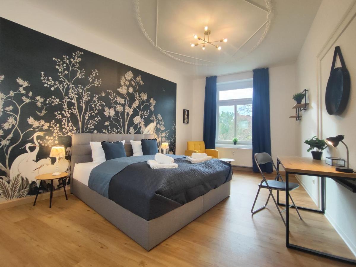 Bohnapartments Stauffenberg - Gratis Parkplatz - 2 Badezimmer - 3 Schlafzimmer - Wlan