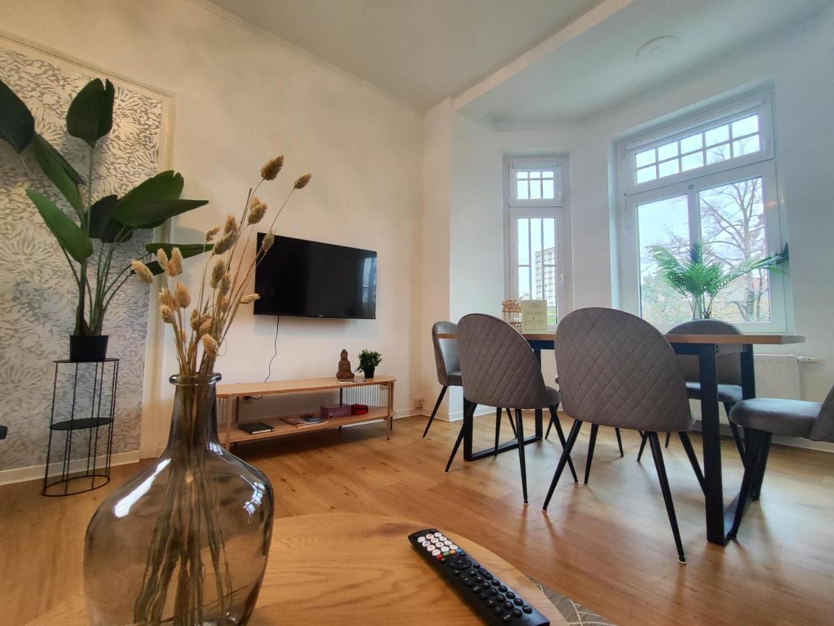 Apartment Bohnapartments Stauffenberg - Gratis Parkplatz - 2 Badezimmer - 3 Schlafzimmer - Wlan
