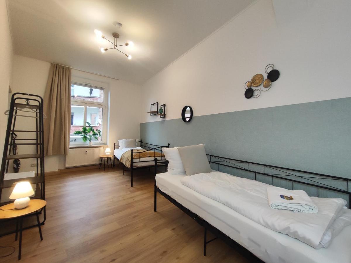 Bohnapartments Stauffenberg - Gratis Parkplatz - 2 Badezimmer - 3 Schlafzimmer - Wlan Apartment