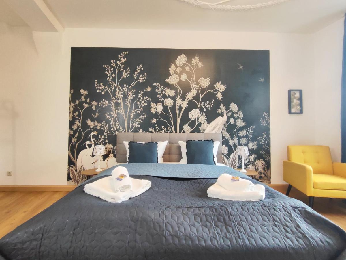 Apartment Bohnapartments Stauffenberg - Gratis Parkplatz - 2 Badezimmer - 3 Schlafzimmer - Wlan Erfurt