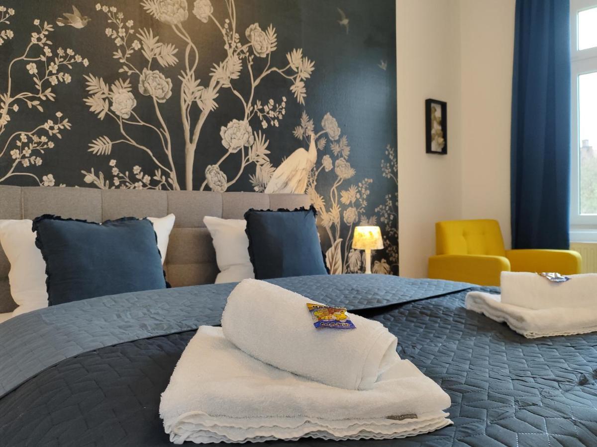 Bohnapartments Stauffenberg - Gratis Parkplatz - 2 Badezimmer - 3 Schlafzimmer - Wlan Apartment Erfurt
