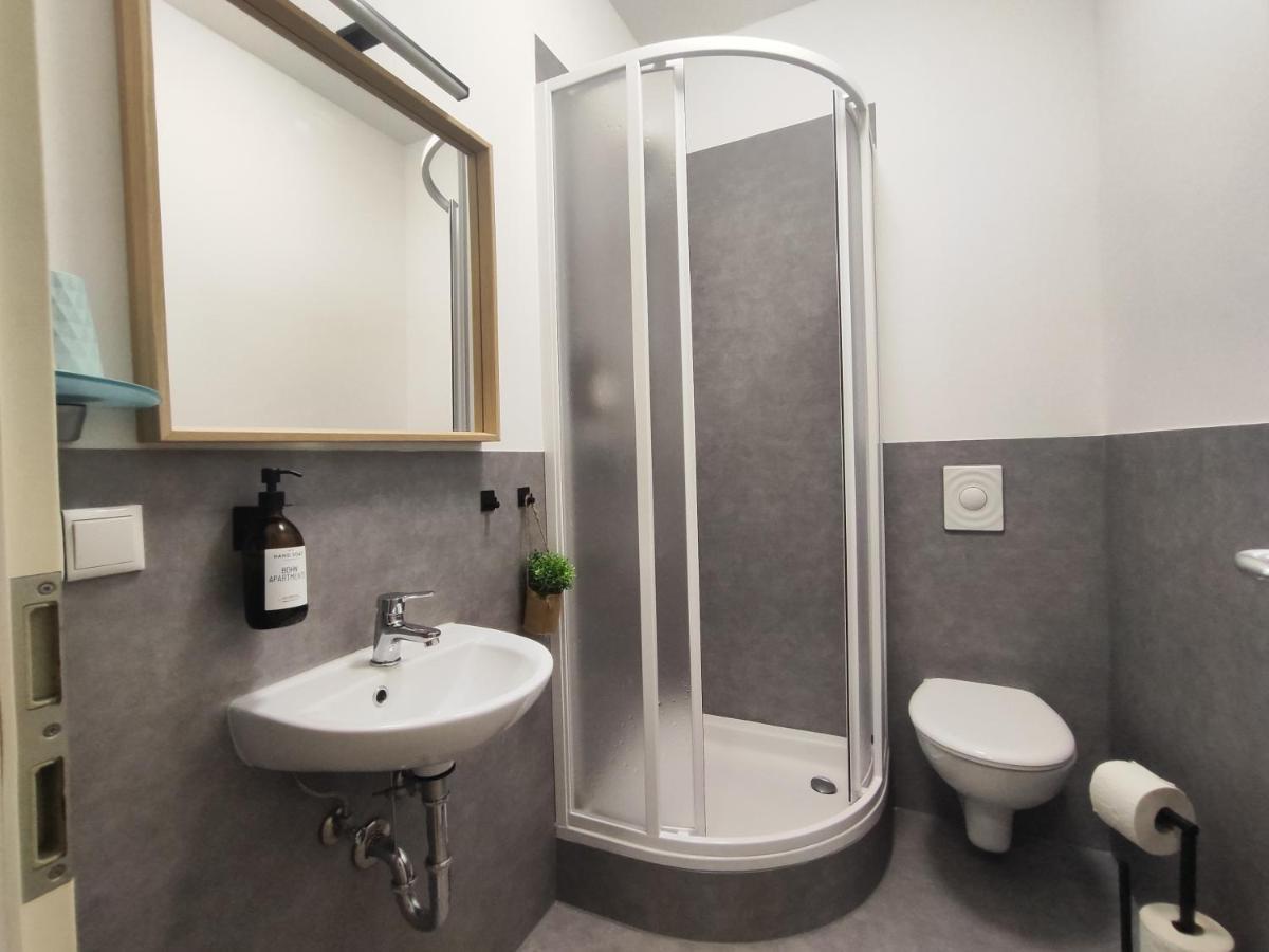 Apartment Bohnapartments Stauffenberg - Gratis Parkplatz - 2 Badezimmer - 3 Schlafzimmer - Wlan *