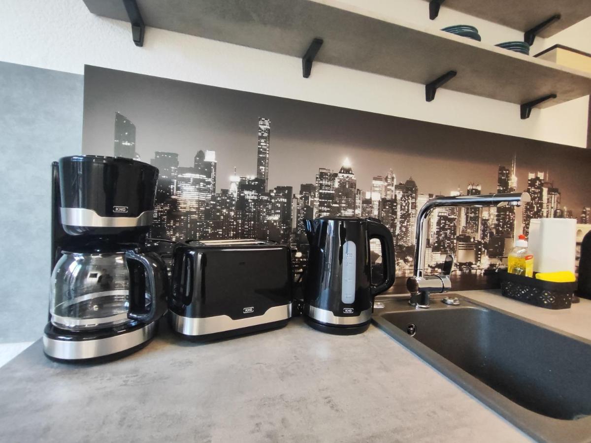 Bohnapartments Stauffenberg - Gratis Parkplatz - 2 Badezimmer - 3 Schlafzimmer - Wlan Erfurt