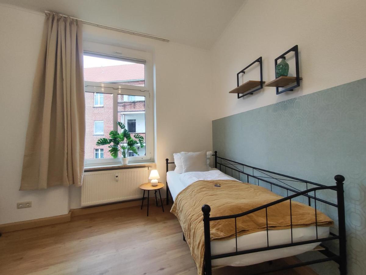 Apartment Bohnapartments Stauffenberg - Gratis Parkplatz - 2 Badezimmer - 3 Schlafzimmer - Wlan