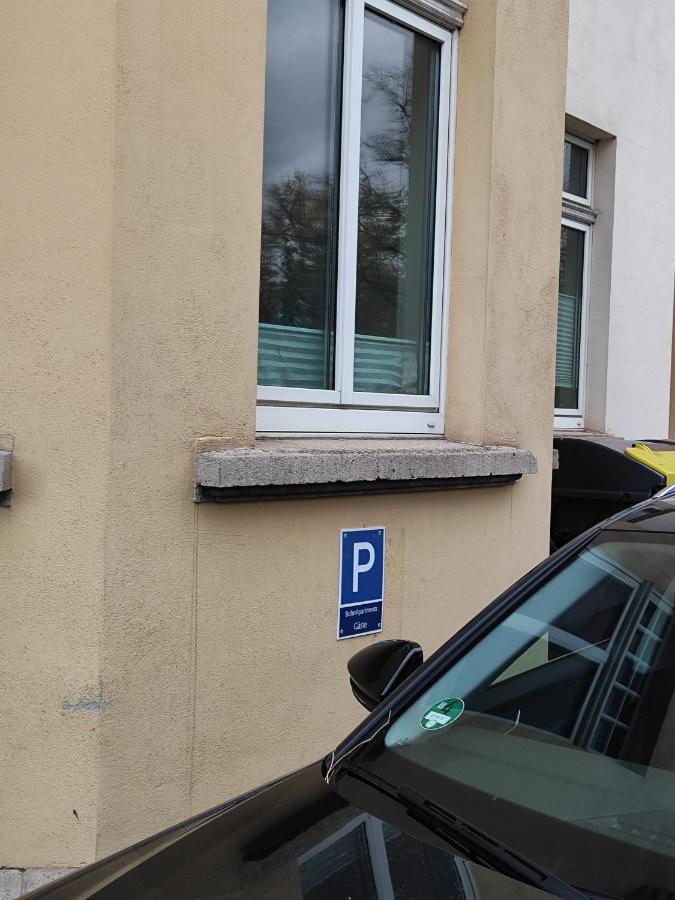 Bohnapartments Stauffenberg - Gratis Parkplatz - 2 Badezimmer - 3 Schlafzimmer - Wlan Apartment Erfurt